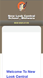 Mobile Screenshot of nlcsbhl.ac.in